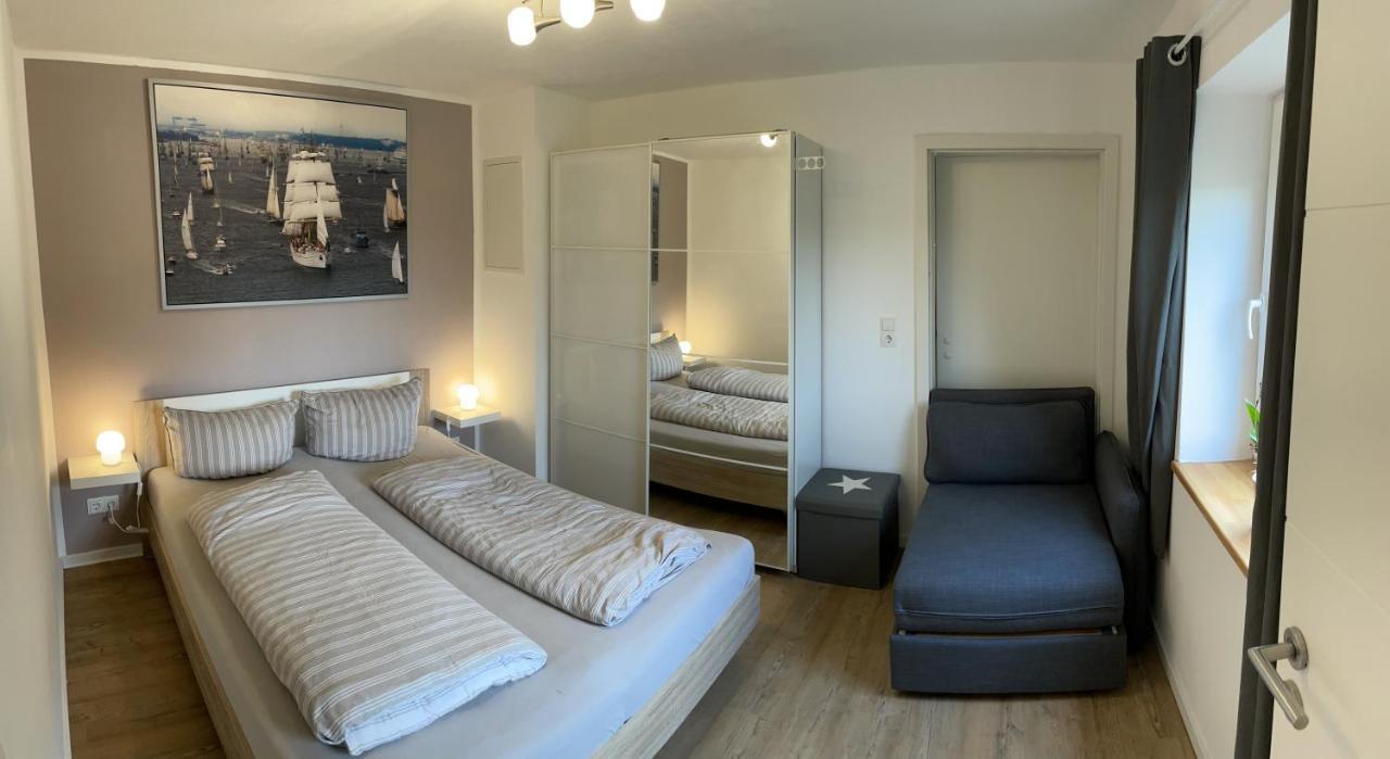 Ferientraum Borgwedel 4 Sterne Keine Monteurwohnung Bagian luar foto