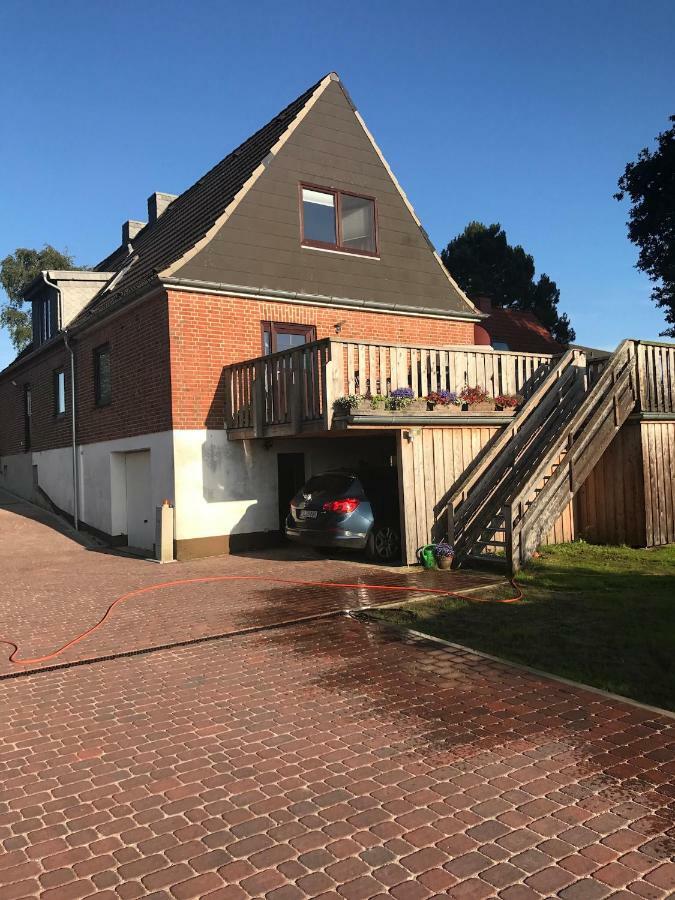 Ferientraum Borgwedel 4 Sterne Keine Monteurwohnung Bagian luar foto