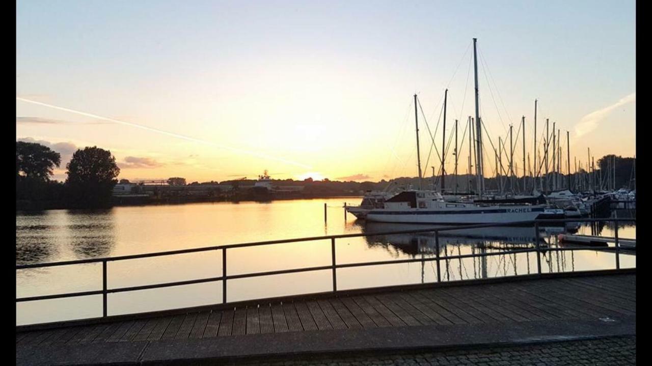 Ferientraum Borgwedel 4 Sterne Keine Monteurwohnung Bagian luar foto